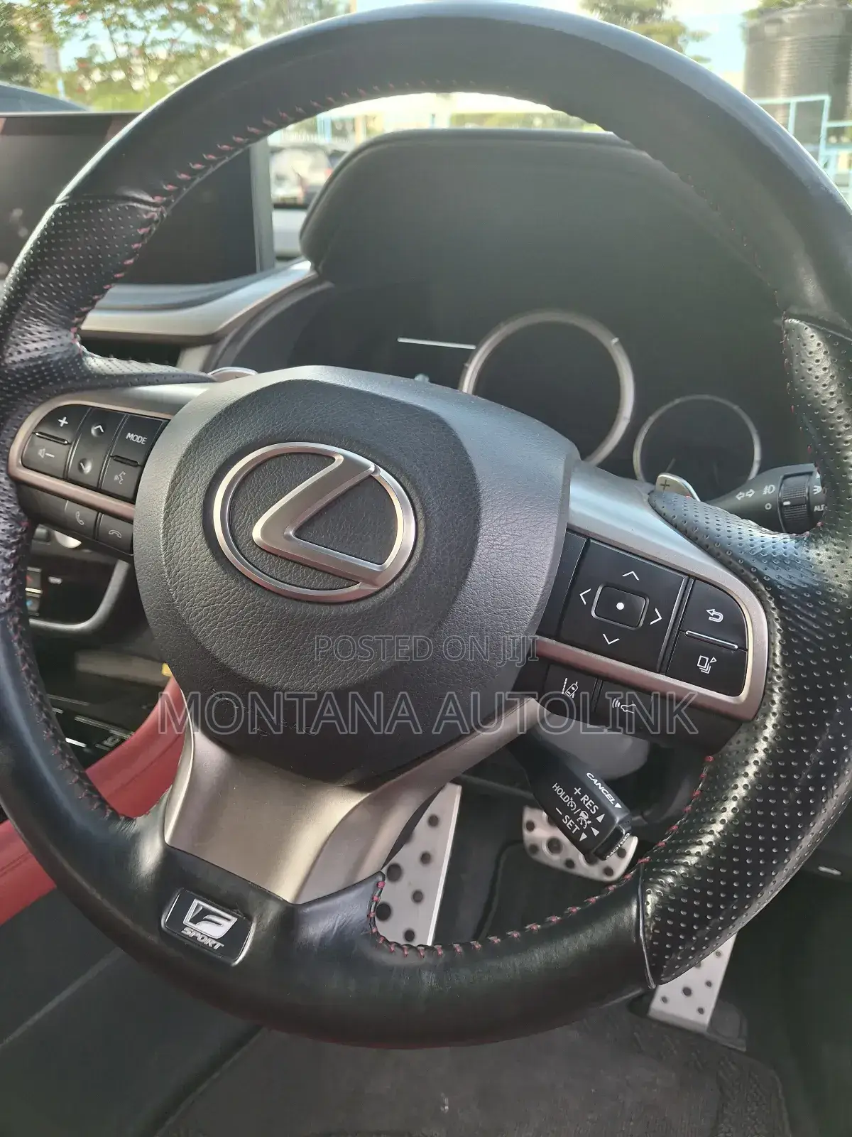 Lexus RX 300 2WD 2020 Gray