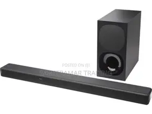 Ht-G700 3.1-Channel, 400w Sound Bar With Dolby Atmos and Dts:X Support