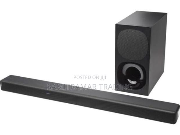 Ht-G700 3.1-Channel, 400w Sound Bar With Dolby Atmos and Dts:X Support