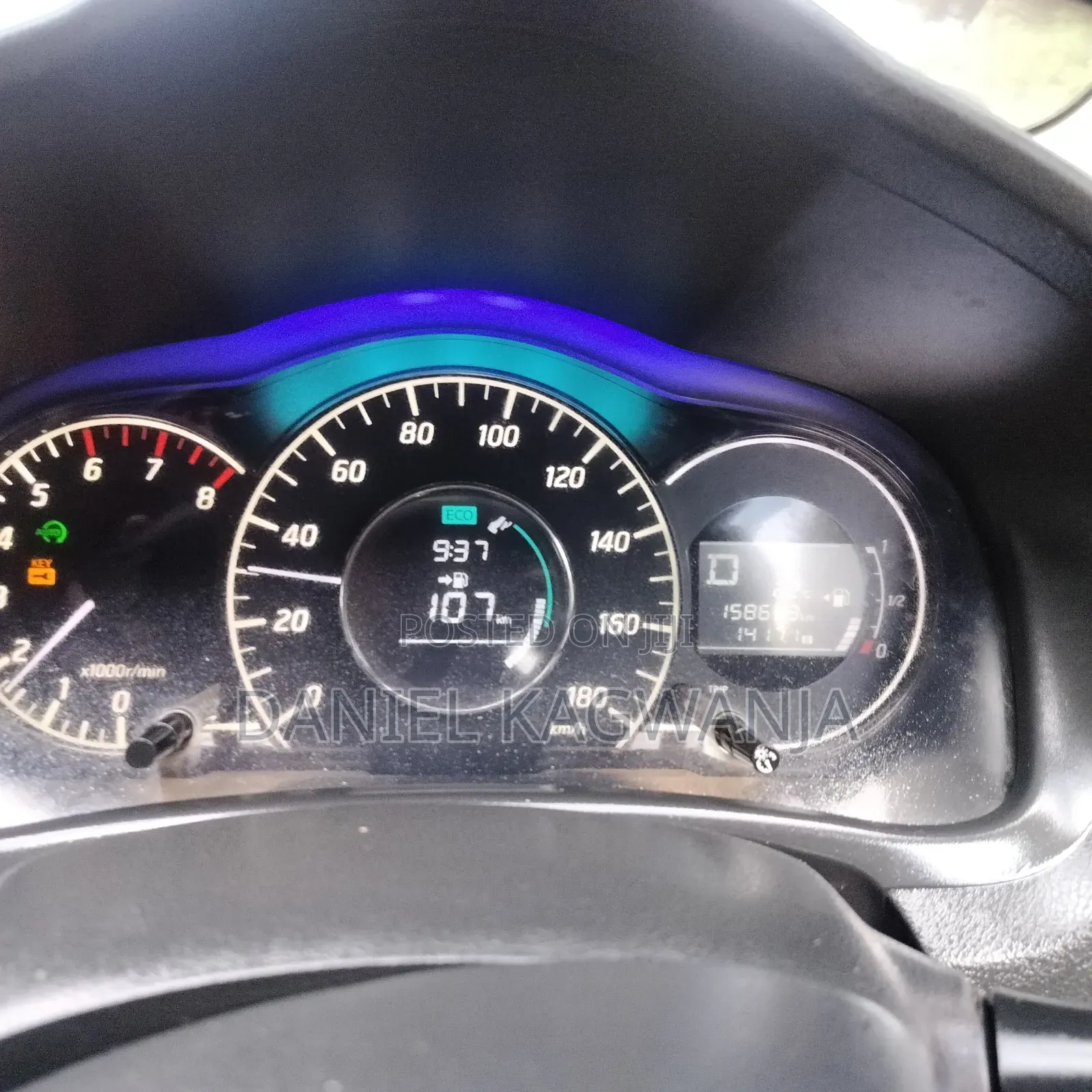 Nissan Note 1.2 Petrol 2013 Black