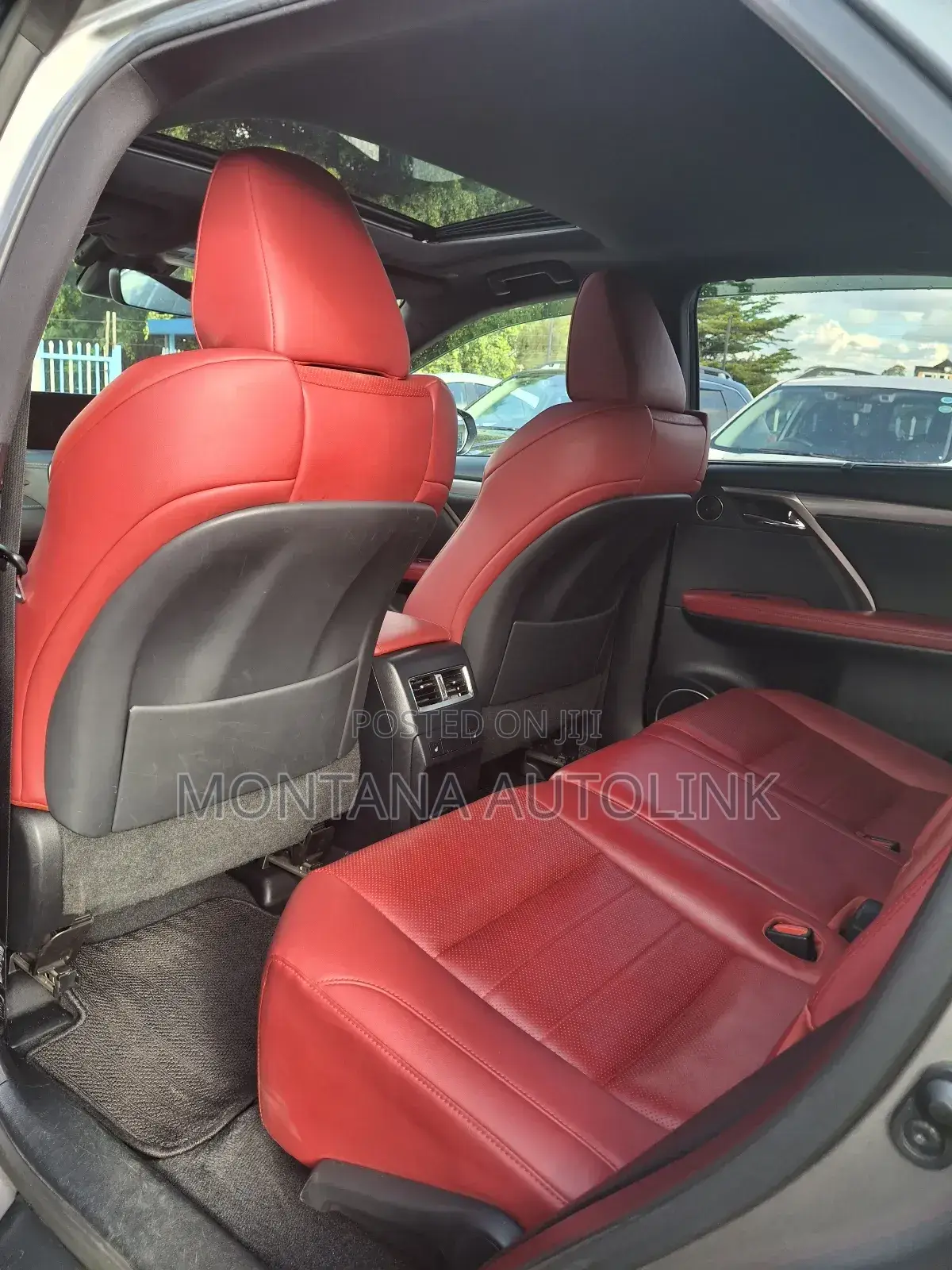 Lexus RX 300 2WD 2020 Gray