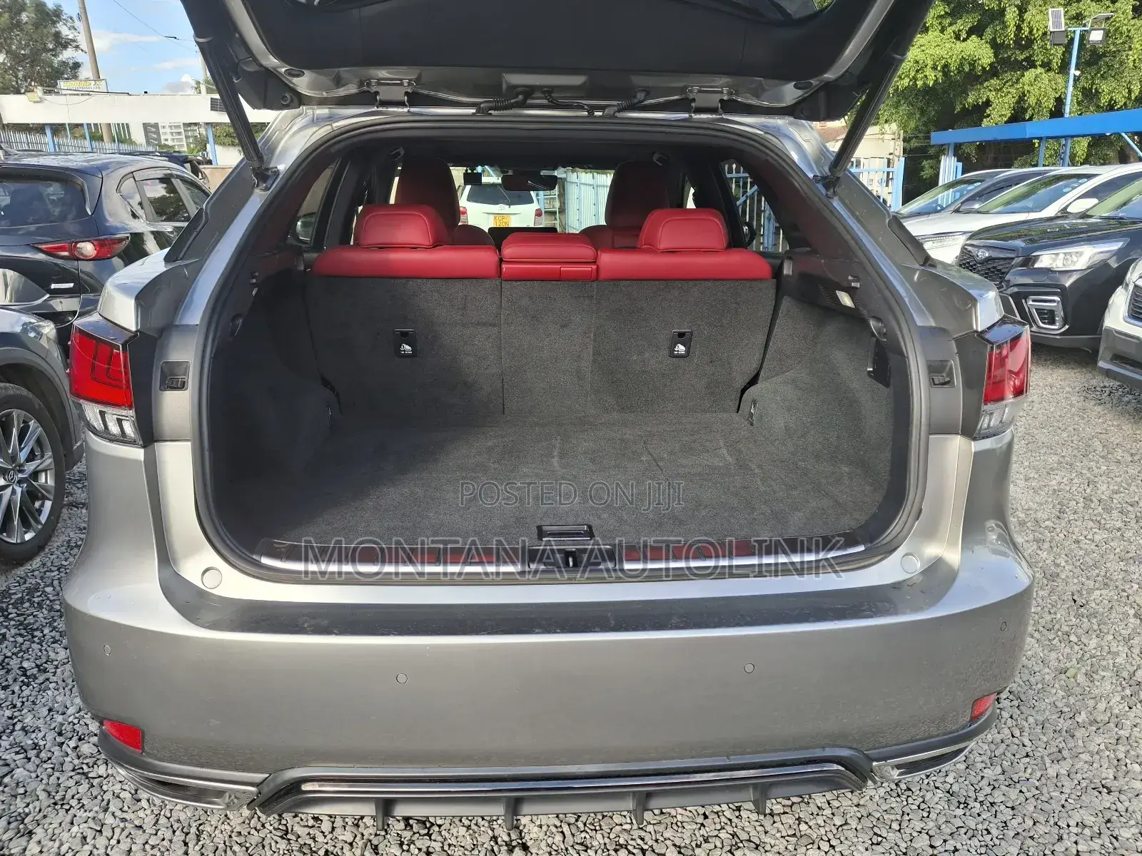 Lexus RX 300 2WD 2020 Gray