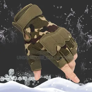 Sports Fitness Gloves 
All 4 Colors Available