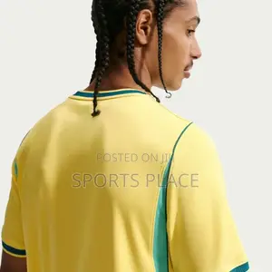 World Cup 2026 Brazil Fan Jersey