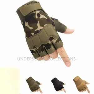 Sports Fitness Gloves 
All 4 Colors Available