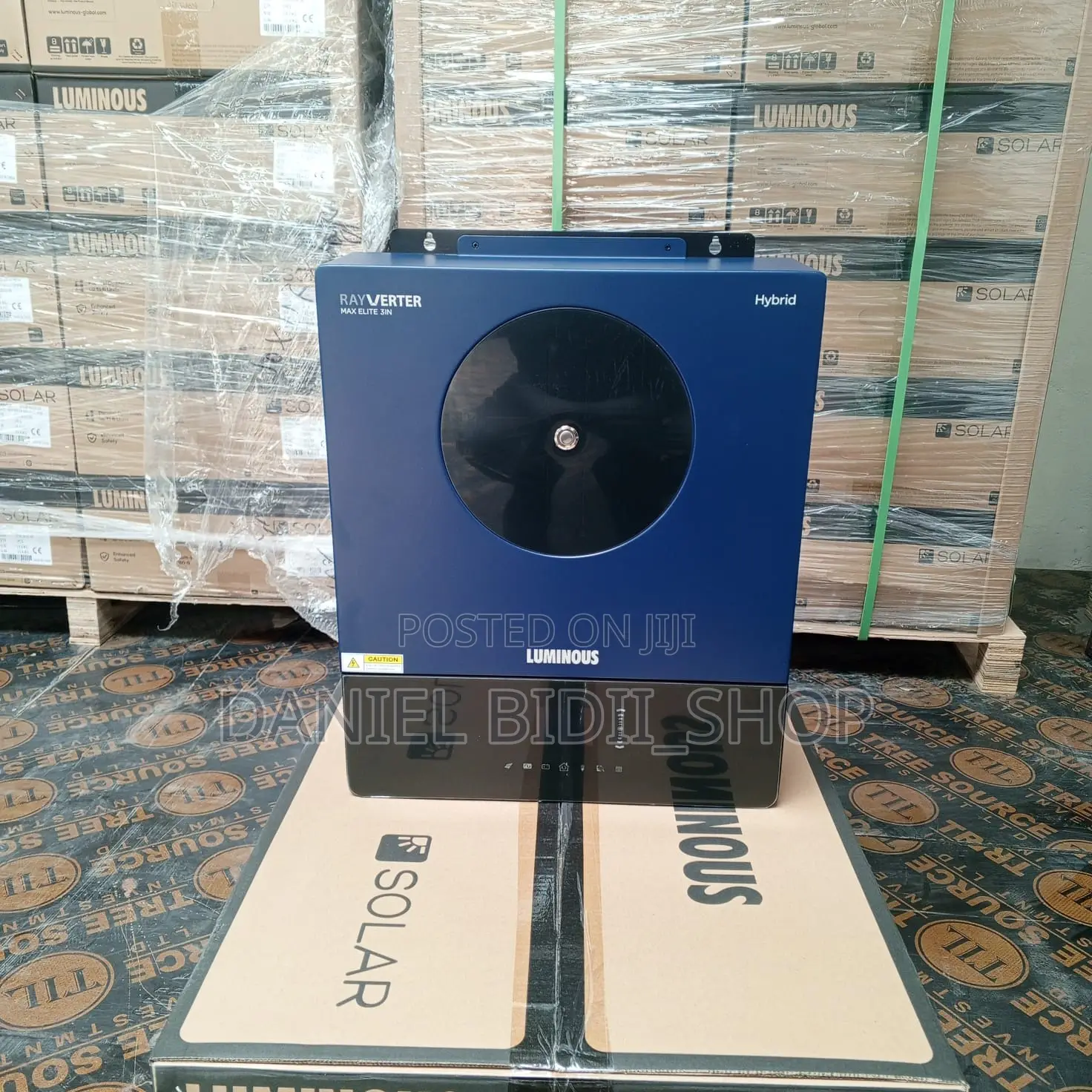 Luminous Rayverter Neo Elite 11kva 48v Exp Inverter