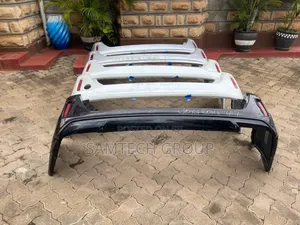 2014 Toyota Voxy Rear Bumper
