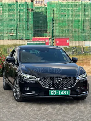 Mazda 6 2020 Black