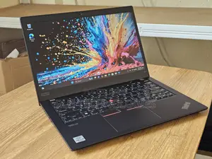 New Laptop Lenovo ThinkPad X13 Gen 2 16GB Intel Core i5 SSD 256GB
