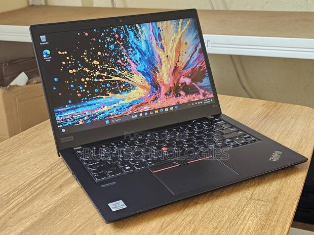 New Laptop Lenovo ThinkPad X13 Gen 2 16GB Intel Core i5 SSD 256GB