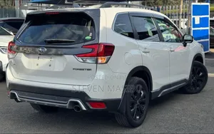 Subaru Forester 2020 White