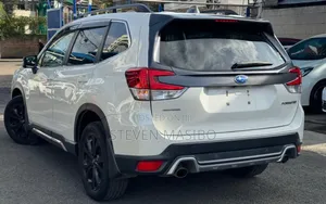Subaru Forester 2020 White
