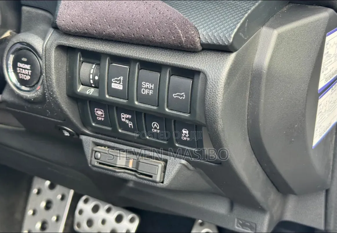 Subaru Forester 2020 White