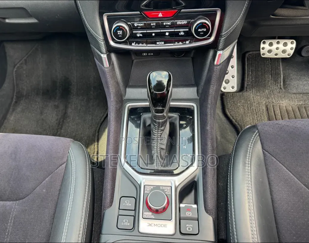Subaru Forester 2020 White