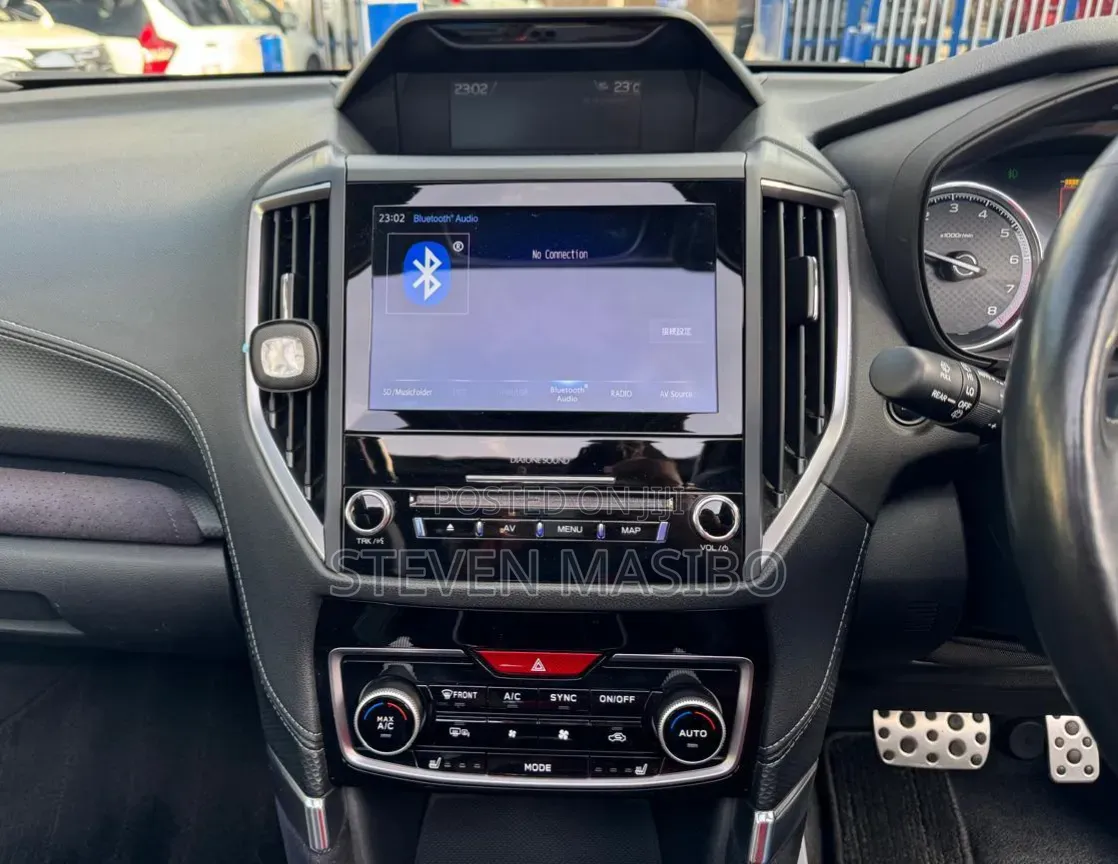 Subaru Forester 2020 White