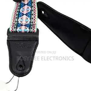 Bass Guitar Straps