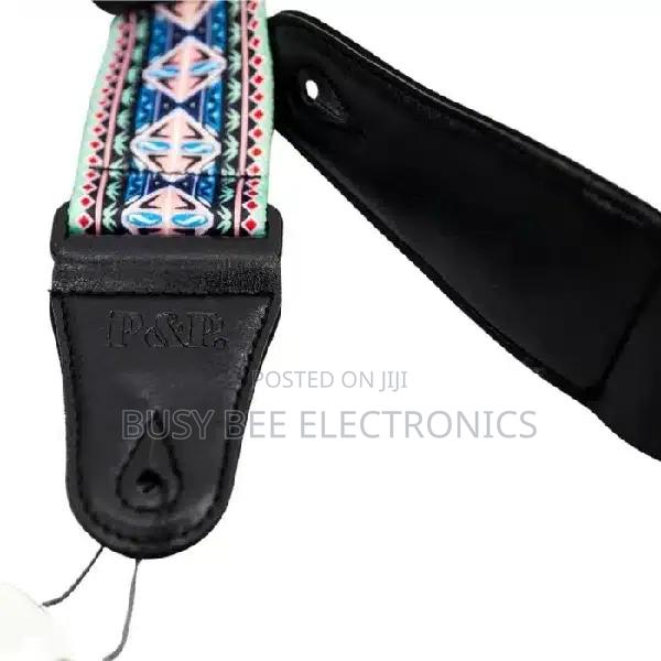 Bass Guitar Straps - thumbnail 4