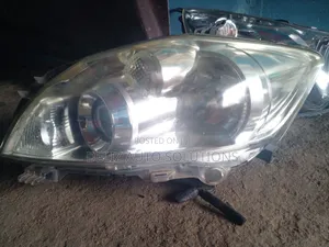 Toyota Auris 2007 Headlight,Non- Xenon