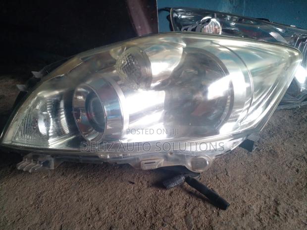 Toyota Auris 2007 Headlight,Non- Xenon