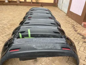 Harrier 2015 Back Bumper 2015 X-Japan