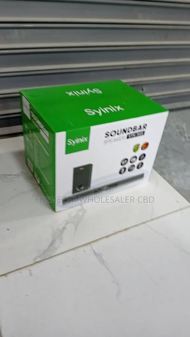 Syinix 2.1ch Soundbar System