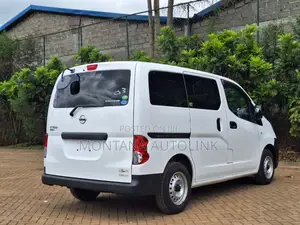 Nissan NV200 2019 White