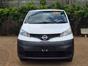 Nissan NV200 2019 White