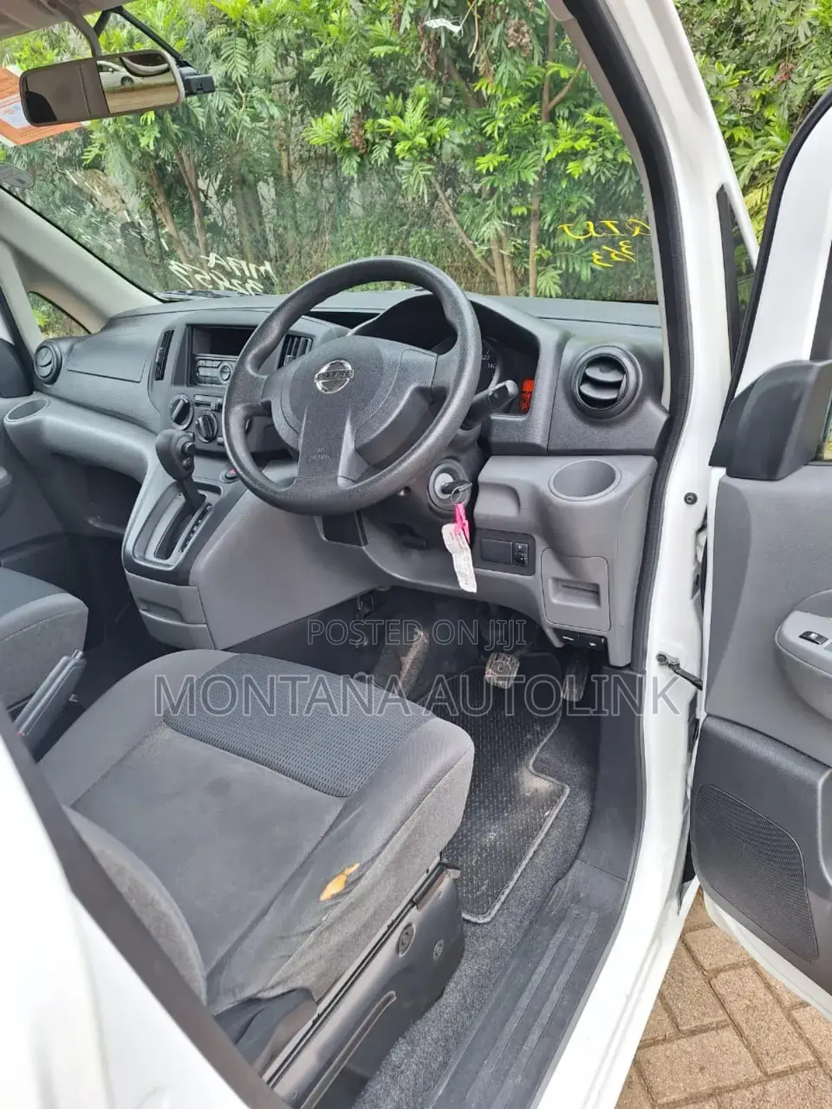 Nissan NV200 2019 White