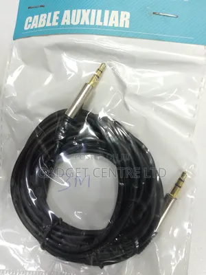 Audio Cable 3.5mm 3metres Jack to Jack