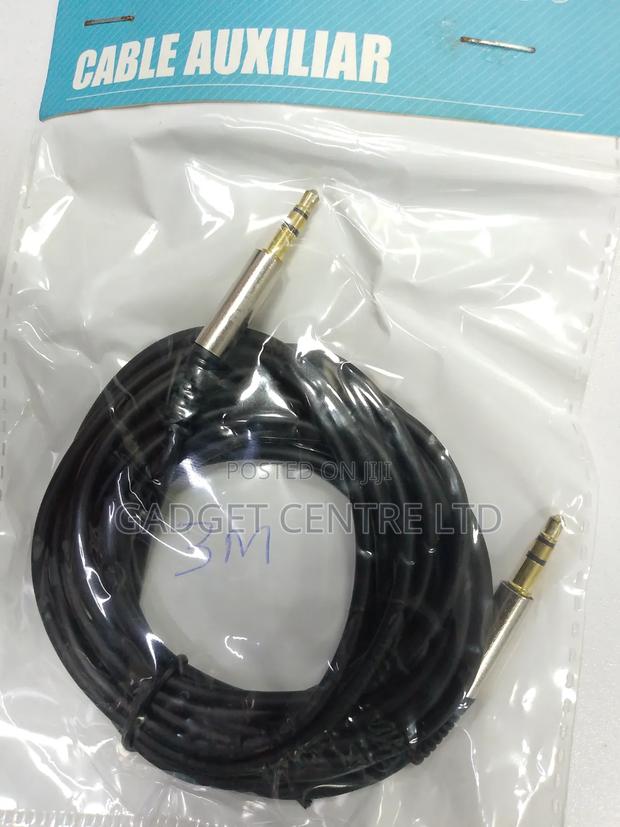 Audio Cable 3.5mm 3metres Jack to Jack - thumbnail 2