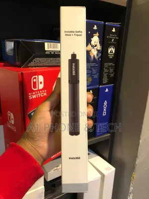 Insta360 Invisible Selfie Stick With Tripod