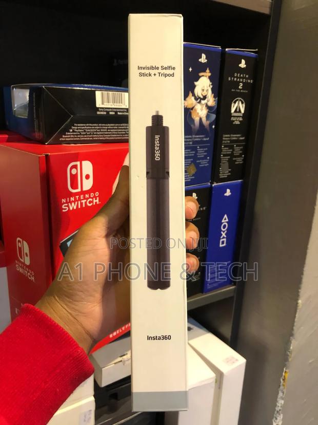 Insta360 Invisible Selfie Stick With Tripod - thumbnail 2