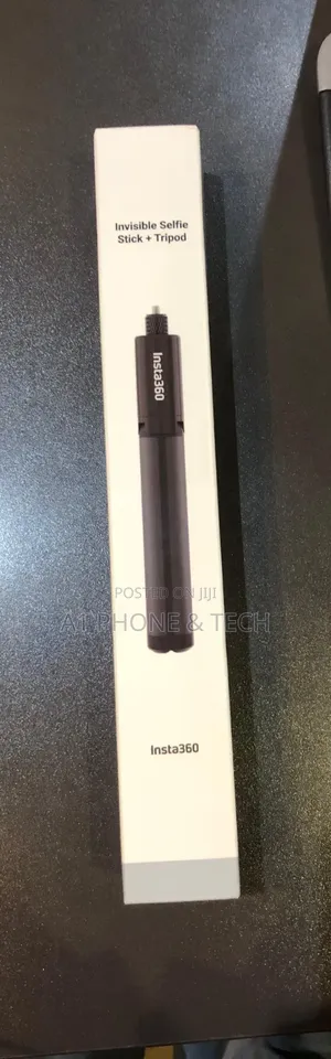 Insta360 Invisible Selfie Stick With Tripod