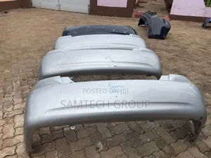 Quality Premio 260 Rear Bumpers
