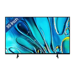 K-55s30 Sony Bravia 55" Uhd4k HDR Smart Google Led Tv (Bravia 3)