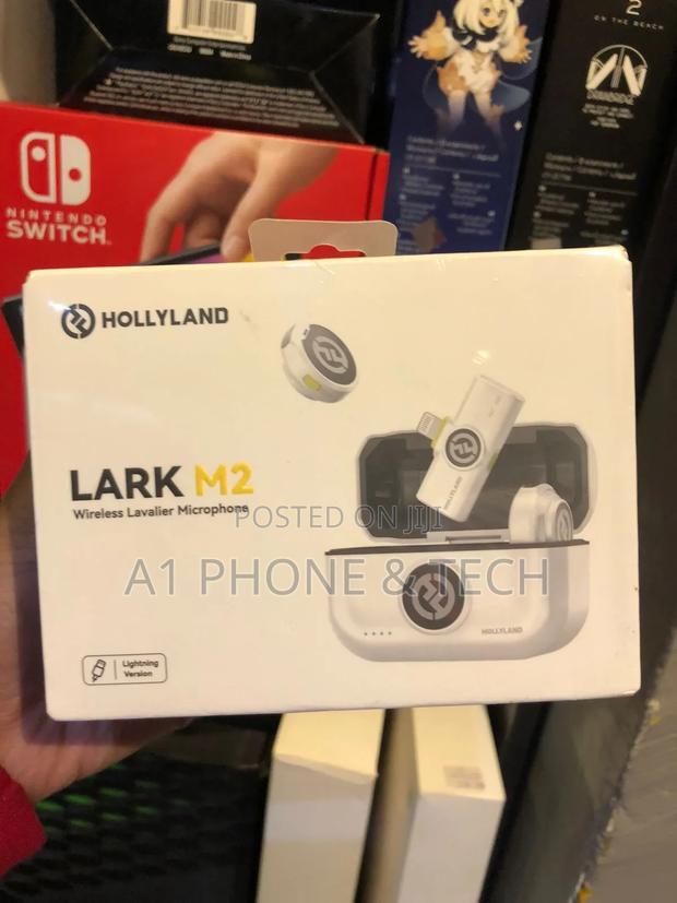 Hollyland Lark M2 Microphone - thumbnail 3