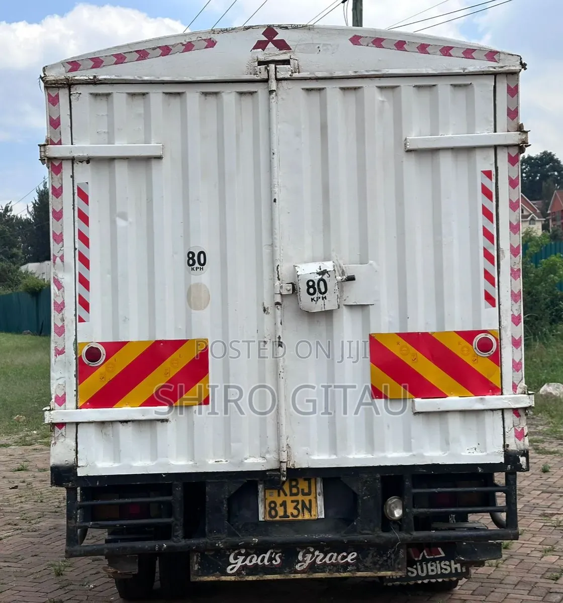 Mitsubishi Canter
