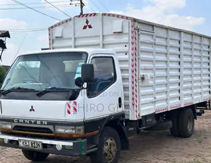 Mitsubishi Canter