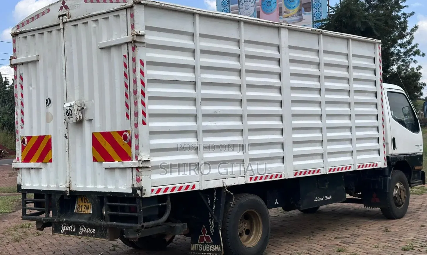 Mitsubishi Canter