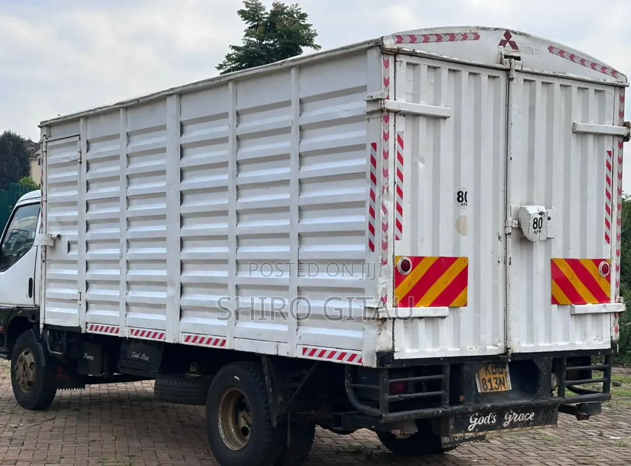 Mitsubishi Canter