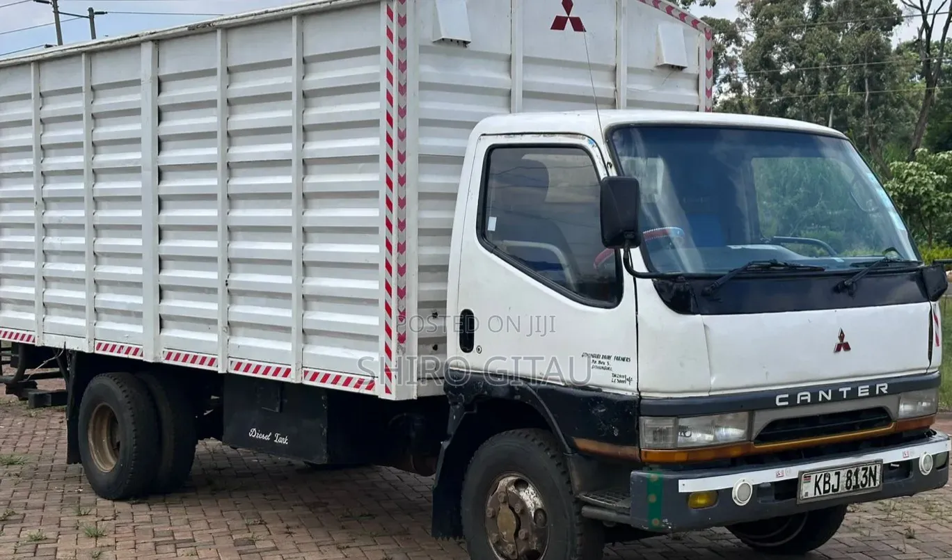 Mitsubishi Canter