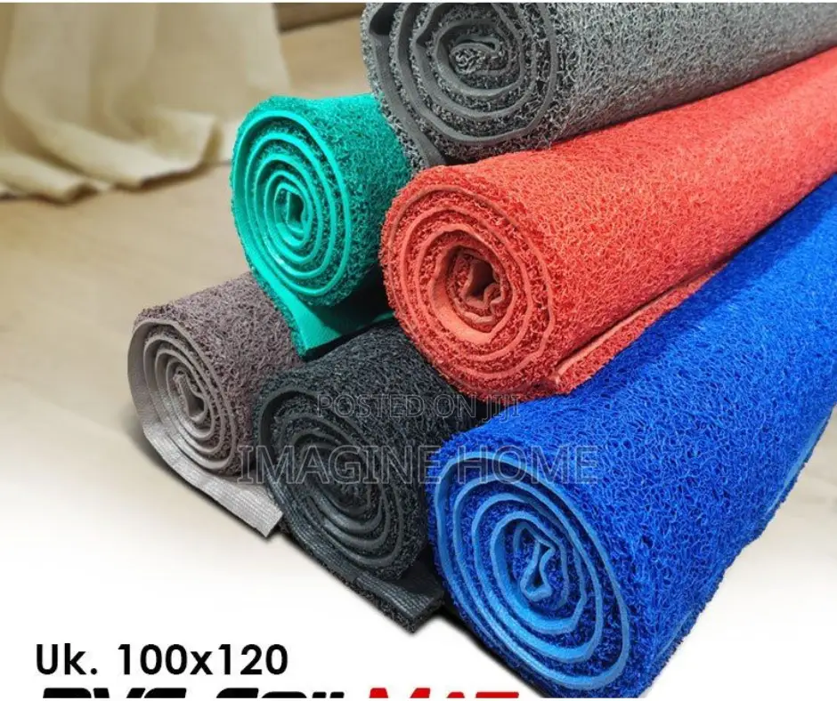 Combine Strength and Beauty With SPC Spaghetti Carpet
