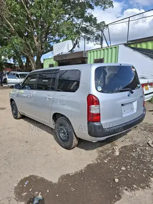 Toyota Succeed 2019 Silver