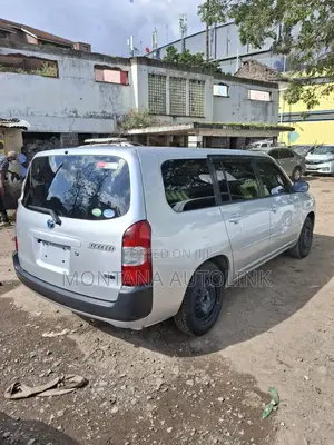 Toyota Succeed 2019 Silver