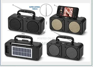 F128 Bluetooth Speaker –Aw
