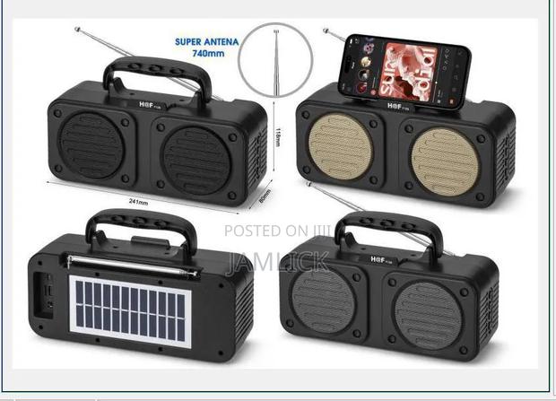 F128 Bluetooth Speaker –Aw