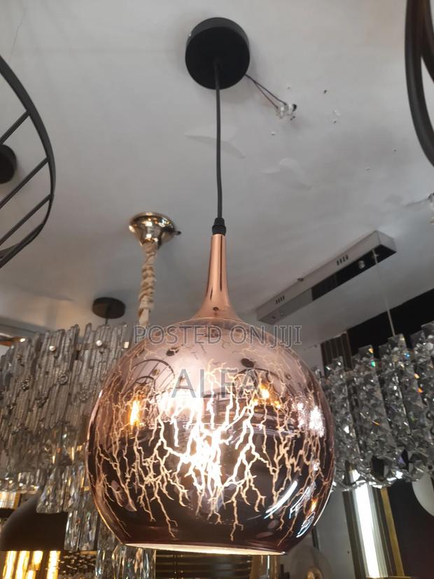 Glass Pendant Holder - main view