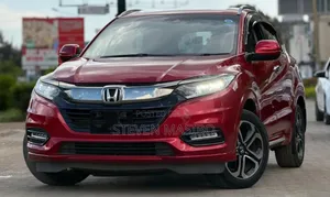 Honda Vezel 2019 Red