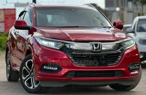 Honda Vezel 2019 Red