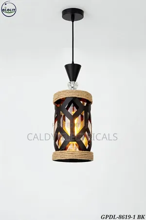 Modern Elegant Hanging Pedants